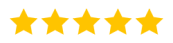 avis 5 étoiles