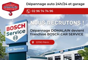 Pop-up recrutement
